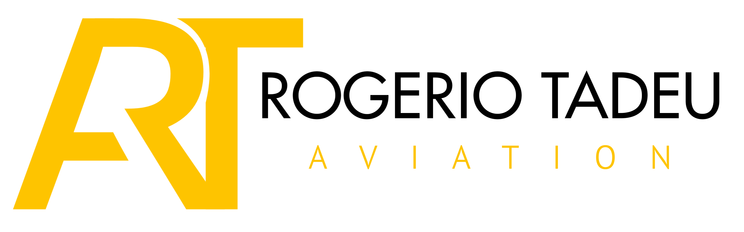 Rogério Tadeu Aviation